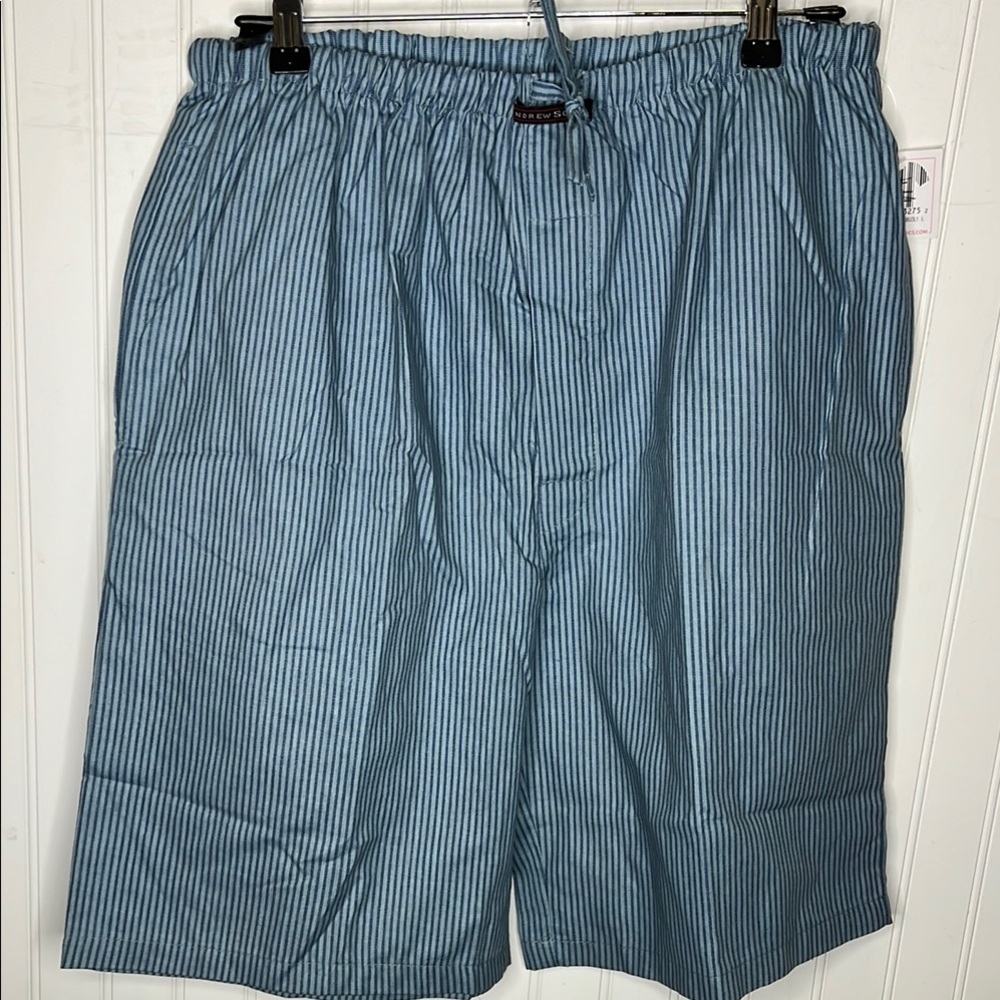 Andrew Scott New Loungewear Shorts Size Large
